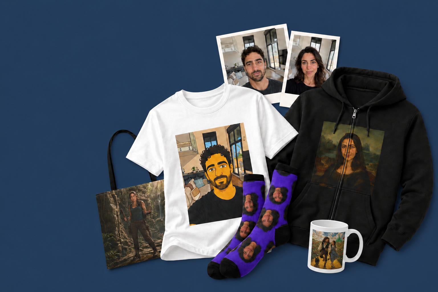 You planned a party, now plan a keepsake.